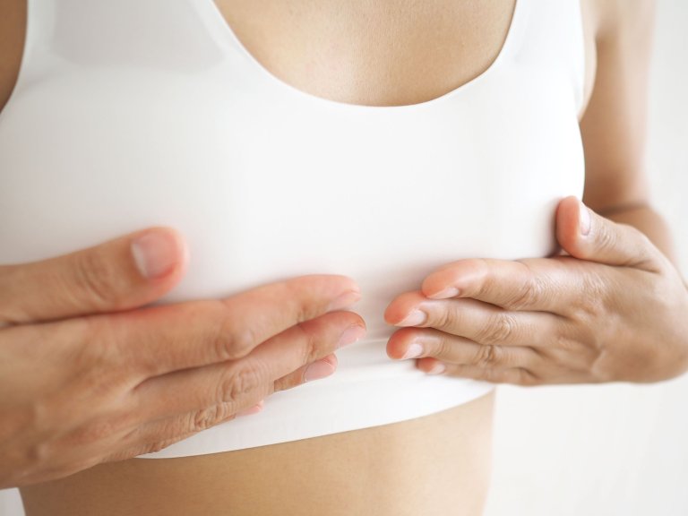 Addition of Progesterone Leads to Increased Breast Growth for Transgender Women 