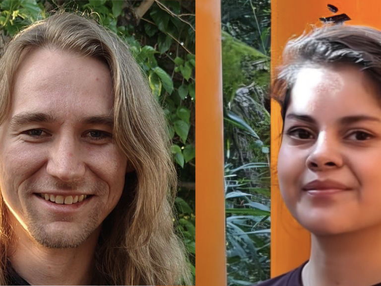 Two ACH Fellowships Awarded to Early-Career Researchers