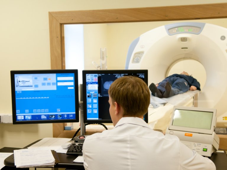 Fewer MRI scans may be needed for people with stable MS on ocrelizumab