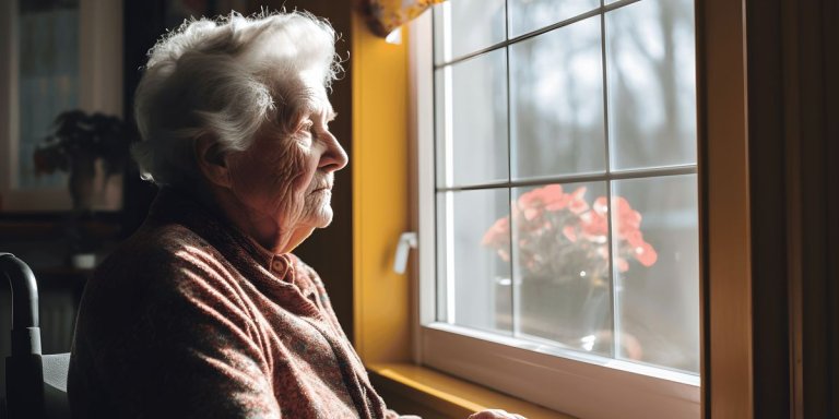 Loneliness increases the risk of health deterioration in older adults