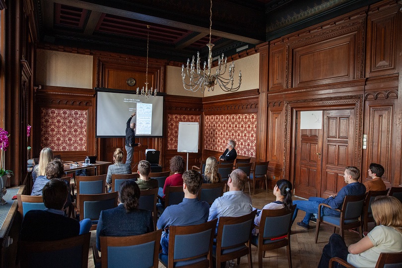5th AMS Annual Research Meeting Live!