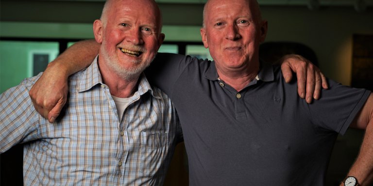 Tweelingen-studie bij EenVandaag