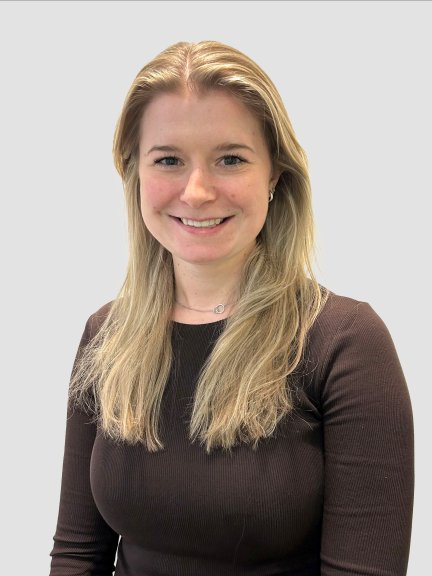 Kesley Boon, student assistant