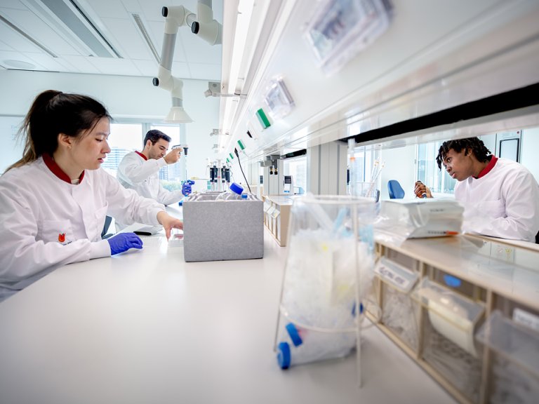 Amsterdam institute for Infection and Immunity