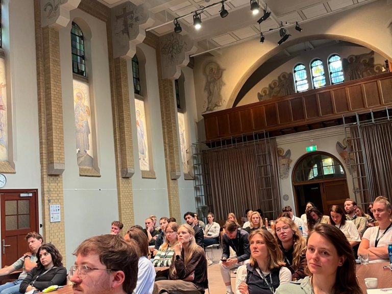 ACS PhD retreat 2026: &lsquo;A Scientific Spark Ignited&rsquo;