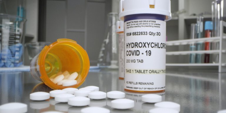 Ook Nederlandse studie toont aan dat hydroxychloroquine niet helpt bij coronavirus  