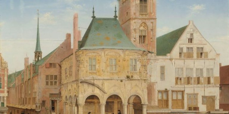 Wandelen door 350 jaar Amsterdamse geneeskunde