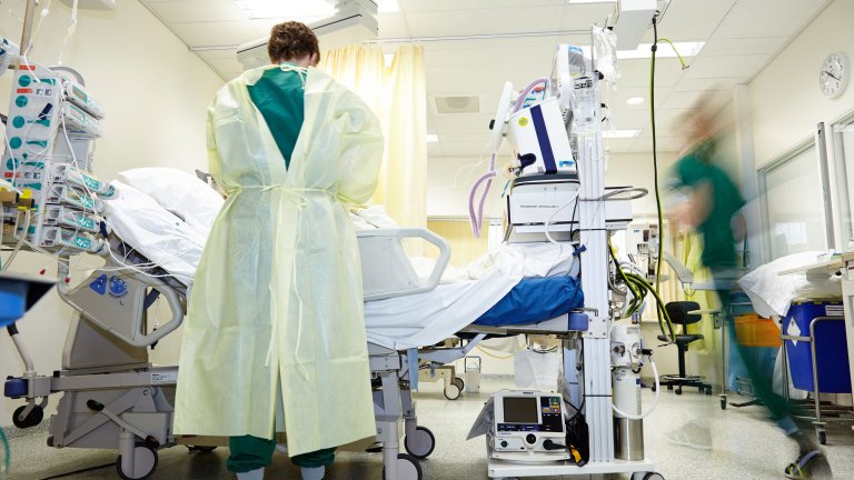 Mogelijke oorzaak hartproblemen bij zware coronavirusinfectie ontdekt