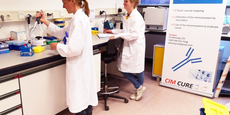 Nieuw vaccin moet coronavirus 'ontkronen' 