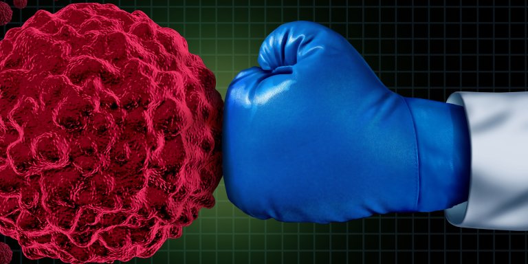 Baanbrekend onderzoek naar getrainde immuniteit om kanker te bestrijden