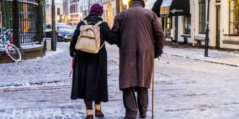 Laat ouderen niet vallen