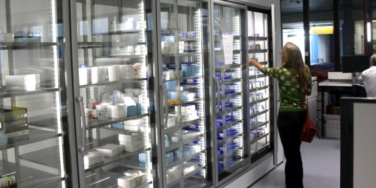 Endocrinologisch laboratorium completer dan ooit