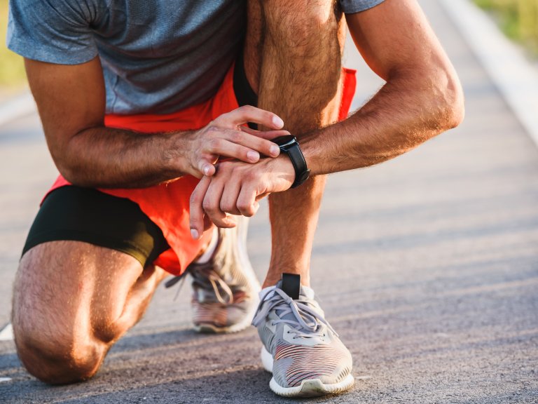 Sports changes the heart from the inside out, in men as well as women