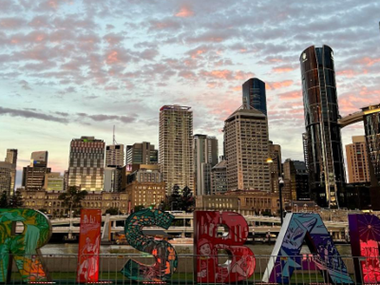 From Amsterdam to Brisbane: Advancing Spatial Omics in Head and Neck Cancer through a CCA Travel Grant