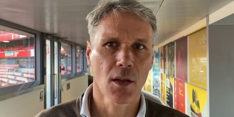 Voetballers op de voet gevolgd