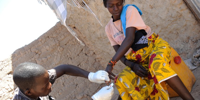 7 miljoen voor testen malariamiddel bij zwangeren