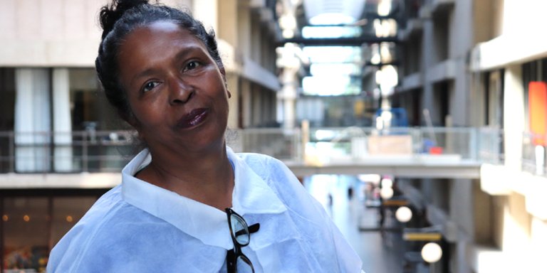 Stoppen met roken? Ambassadeur Shirley helpt