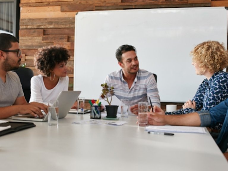 Interactive information lunches 2026