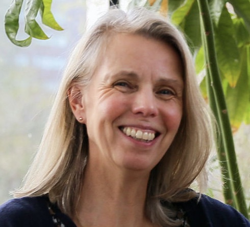 Monique van Beukering 