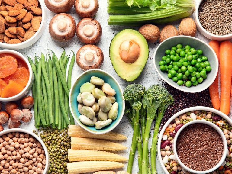 Plants for Joints: The Impact of Plant-Based Nutrition on Your Joints