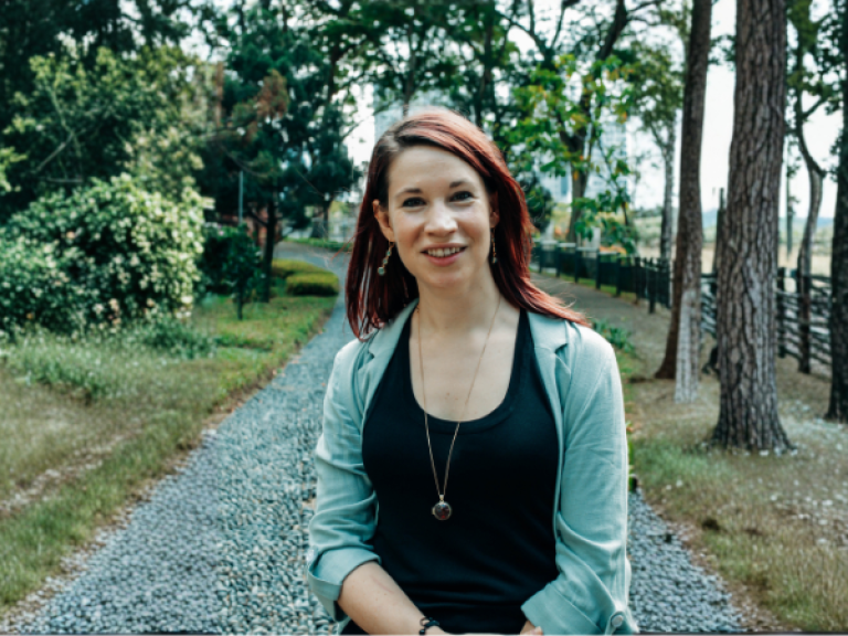 Meet the Scientist: Anna Szucs!