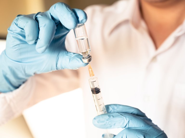 Plaatselijke injectie tegen huidkanker effectiever dan infuus