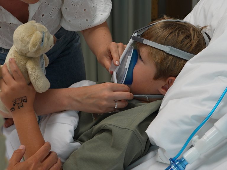 3D-geprinte beademingsmaskers: maatwerk voor kinderen op de IC