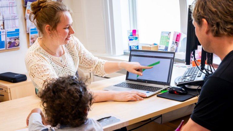 Niet alle dokters dragen een witte jas