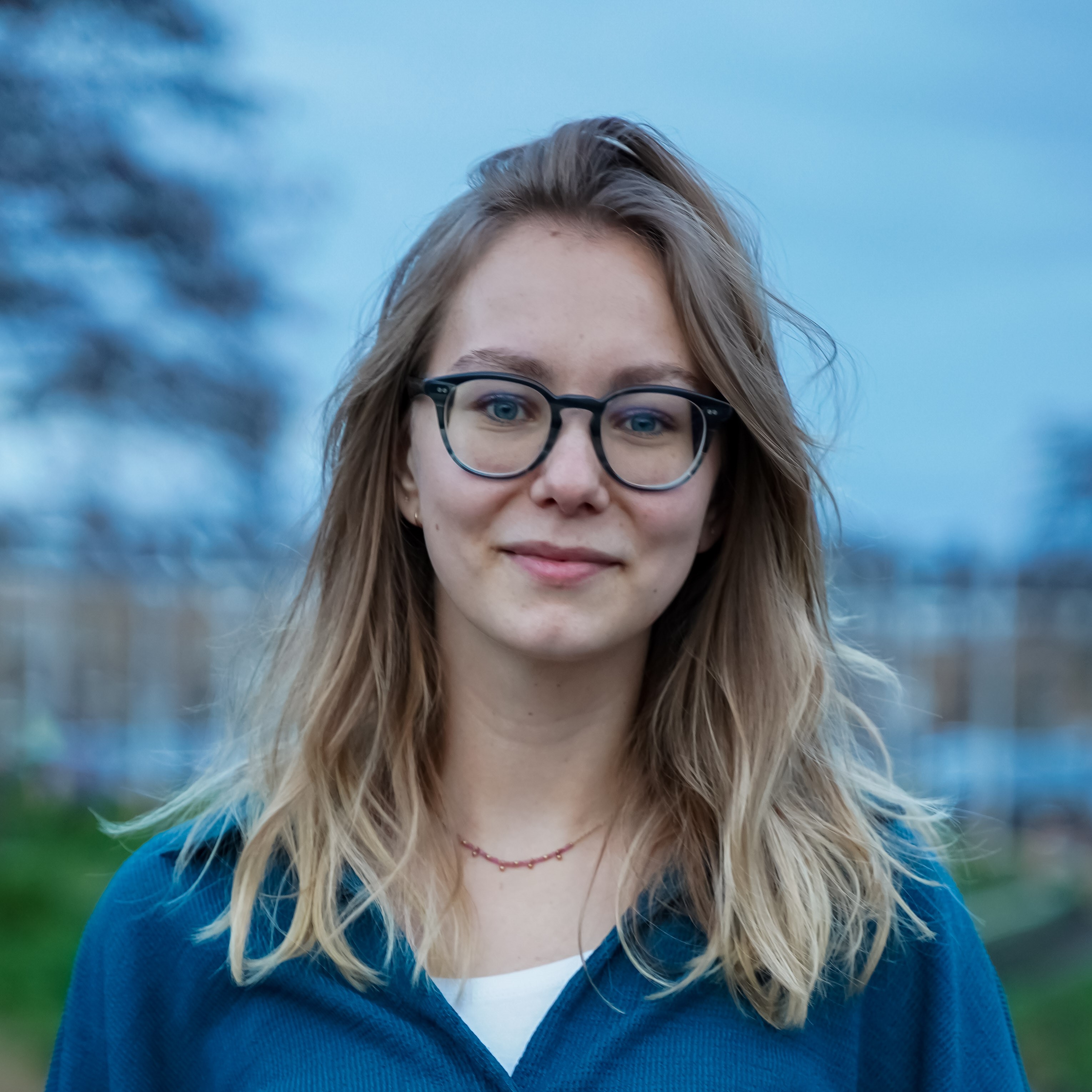 Marlinde van Dijk 