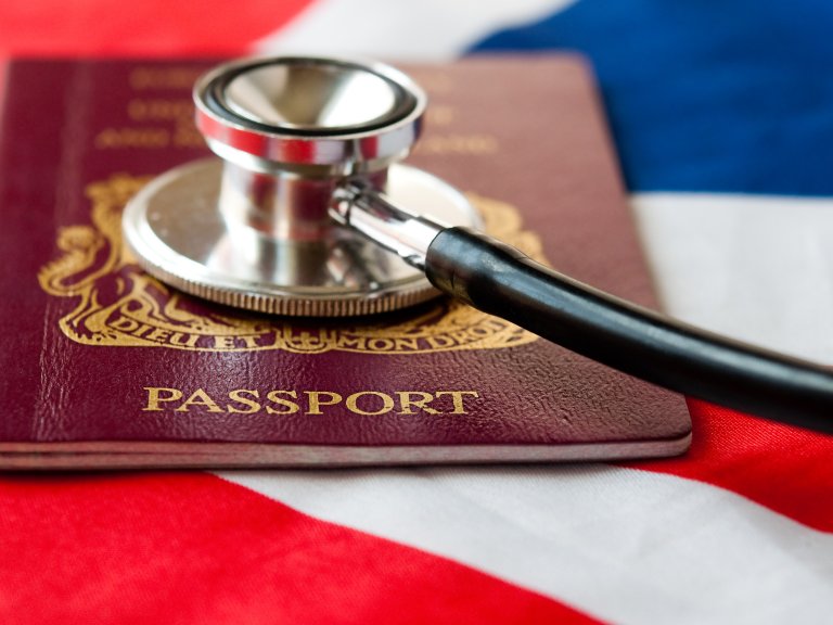 Joint AI&I and APH Symposium on Migrant Health: Screening and Prevention  
