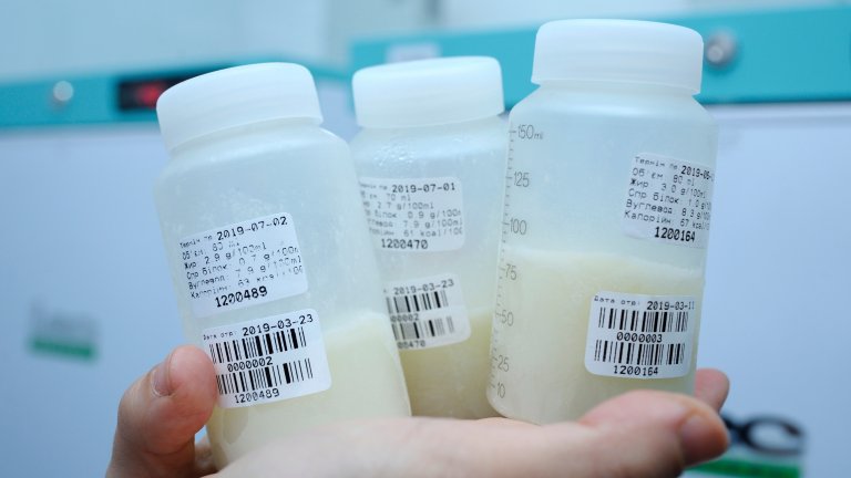 Improving donor human milk by novel processing technologies 