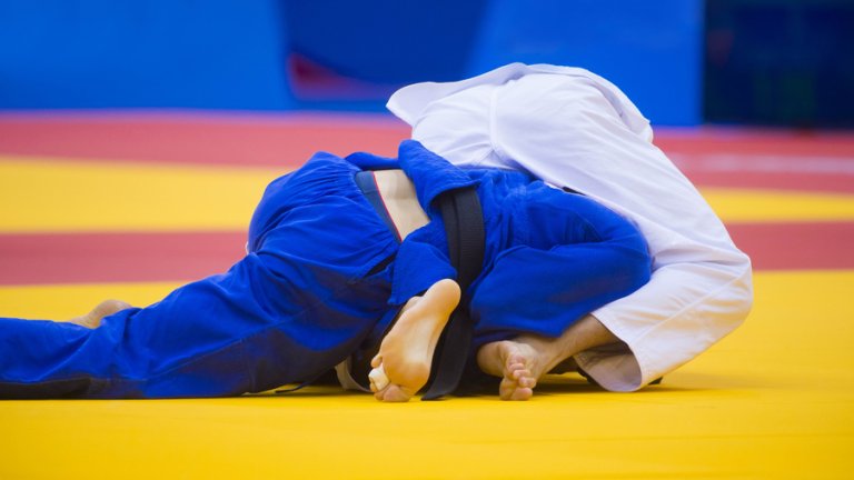 Evidence-based classification of vision impairment in Paralympic judo  