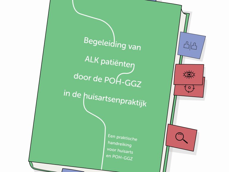 PEPTALK: practical guide for GPs and POH-GGZ for patients with Persistent Physical Symptoms (ALK)