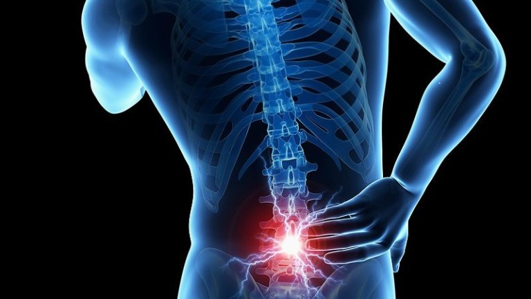 More insight into the effect of treatment for non-specific lower back pain