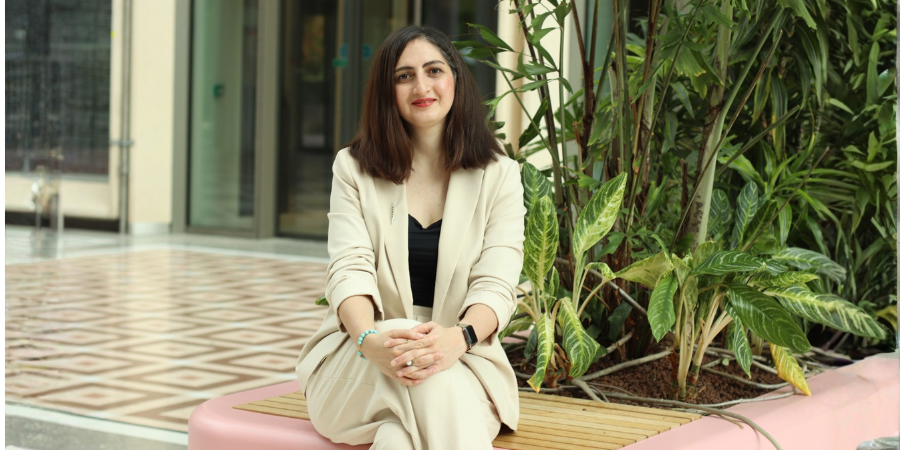 Meet the Scientist: Faezeh Mohammadi Sanjani!
