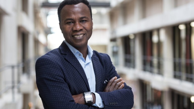 Charles Agyemang appointed as member of The Lancet Racial Equality Advisory Board