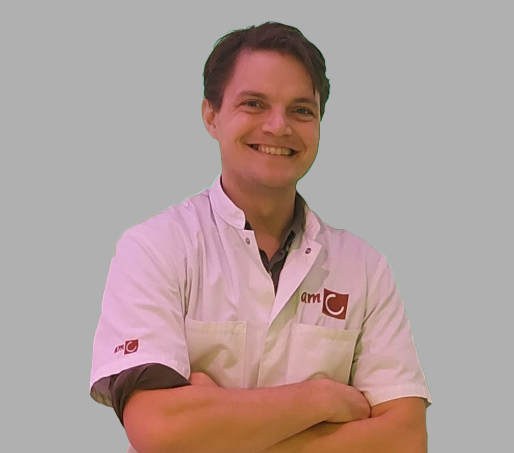 Daan Bosshardt 