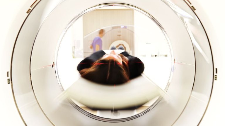 Depression cannot be diagnosed with an MRI scan