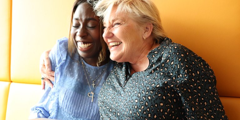 Marjolein Peters: een baken voor haar patiëntjes 