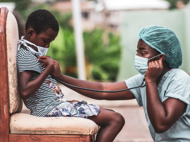 Kinderen in Afrika en Azië hebben grote kans op overlijden binnen half jaar na ziekenhuisopname