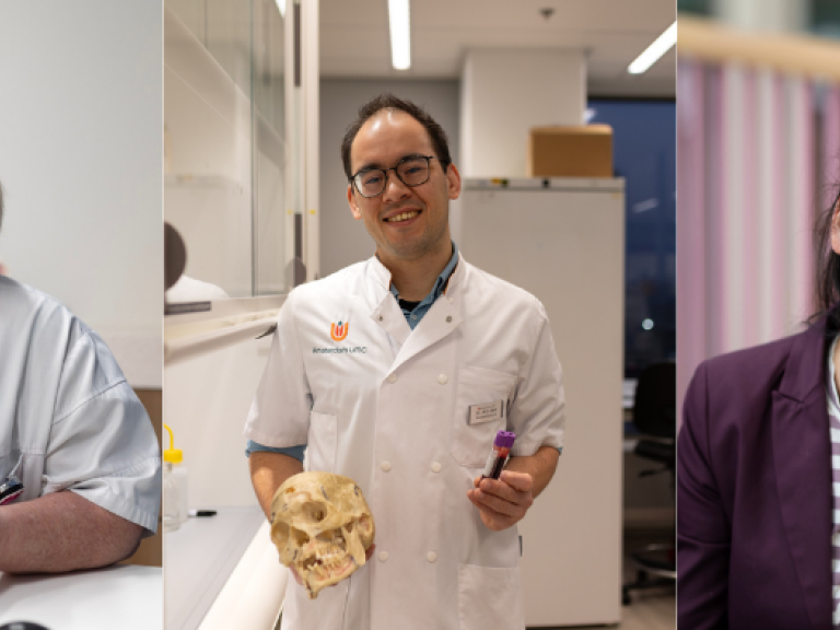 World Cancer Day: meet the people behind CCA!