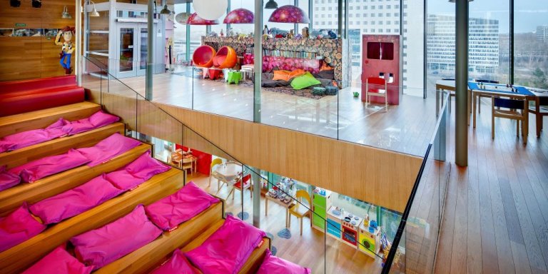 100% Amsterdam UMC: De hoogte in 