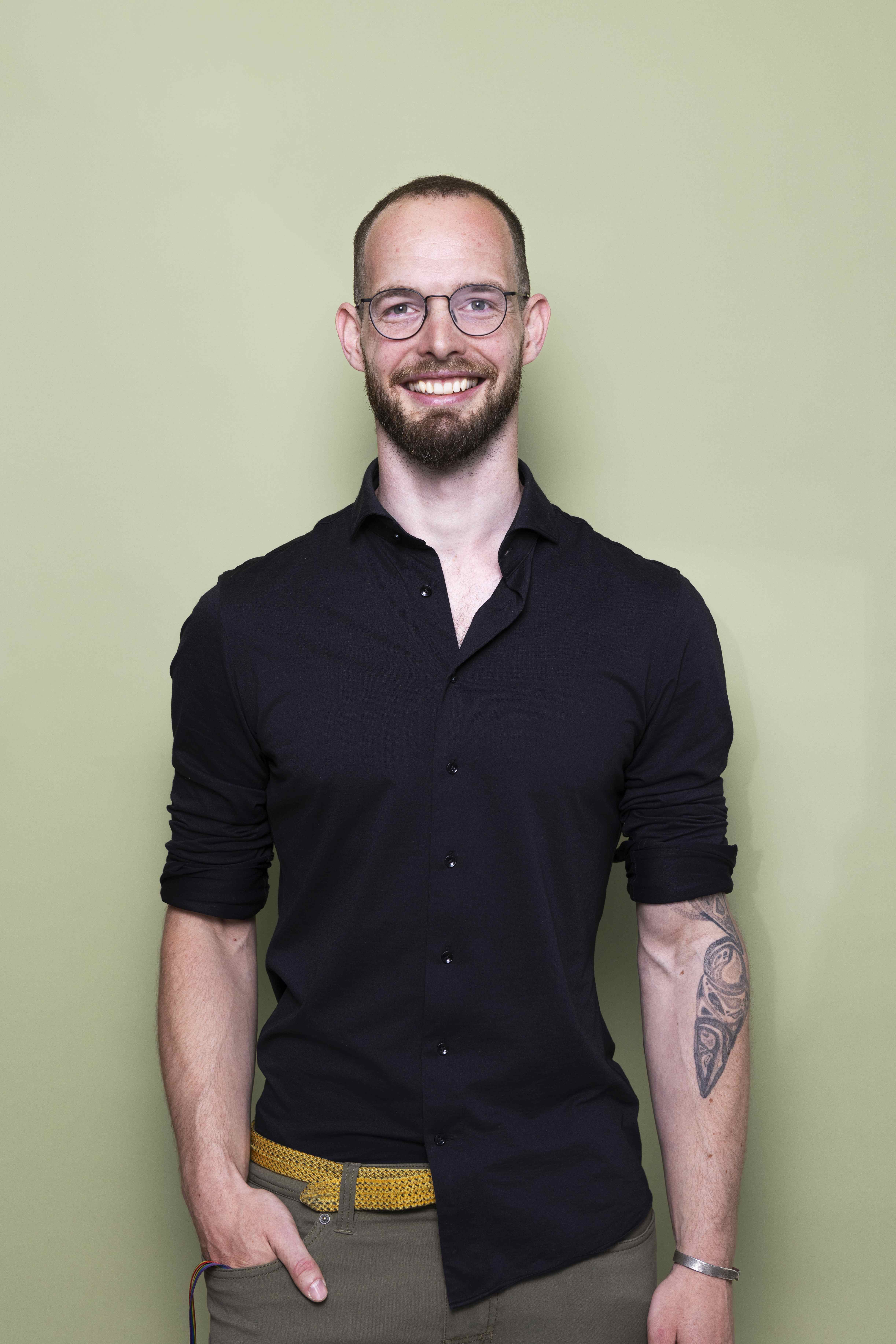 Jermo Hanemaaijer - van der Veer 