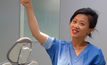 Vivian Wu (28) chosen for Elsevier Weekly's "30 under 30" list