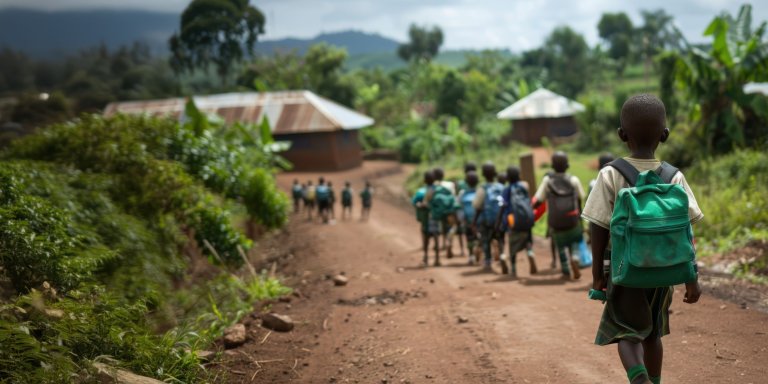 Twee grote onderzoeken van start om kindersterfte door diarree en om terugkerende tuberculose terug te dringen