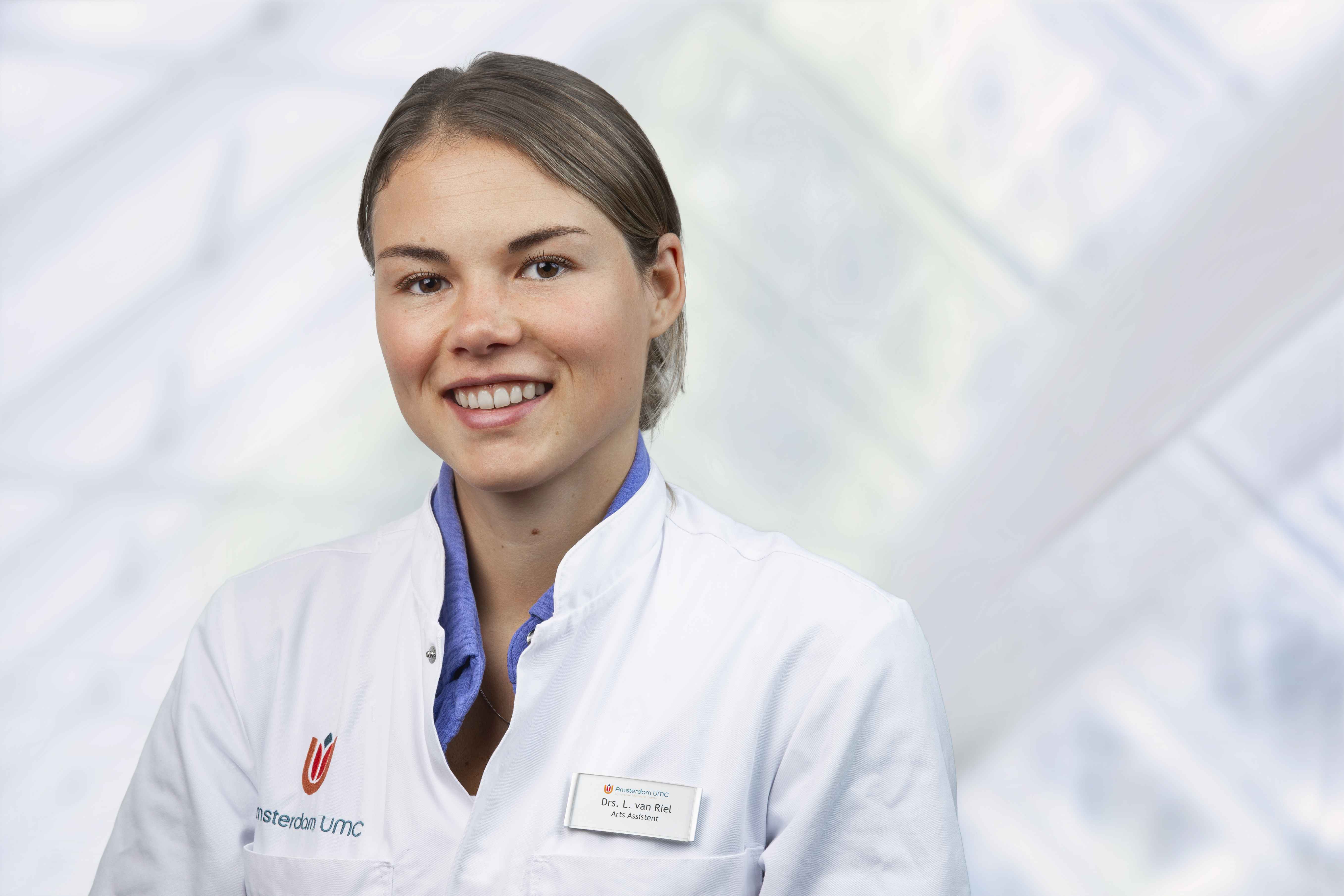 Lore van Riel 