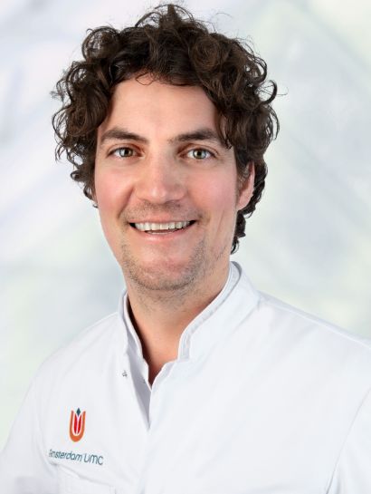 Dr. Rogier Voermans – Principal Investigator