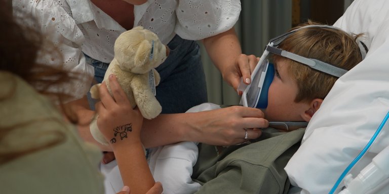 3D-geprinte beademingsmaskers: maatwerk voor kinderen op de IC
