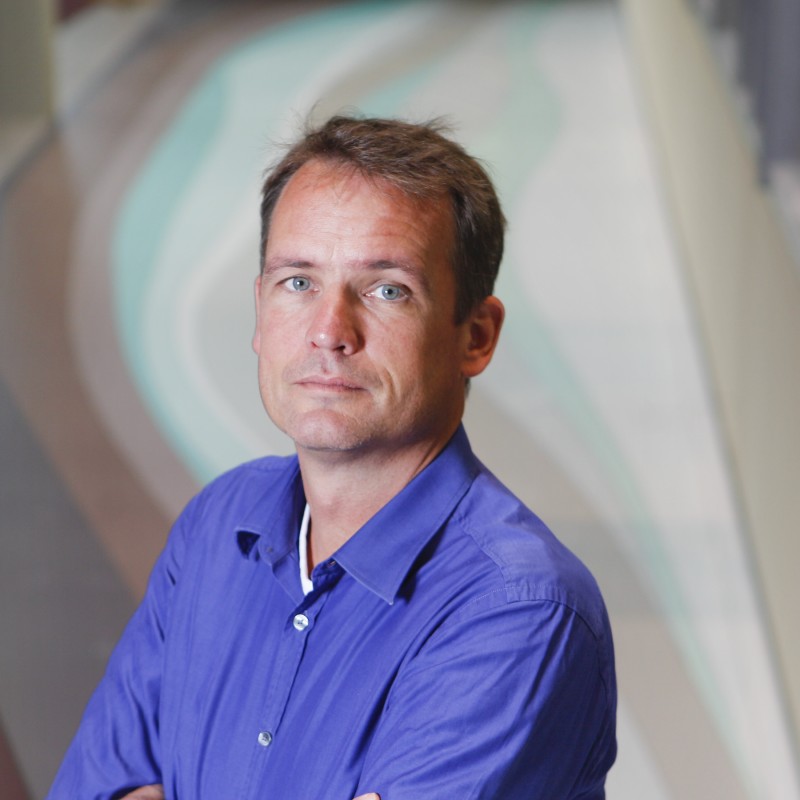 Gerald de Haan 