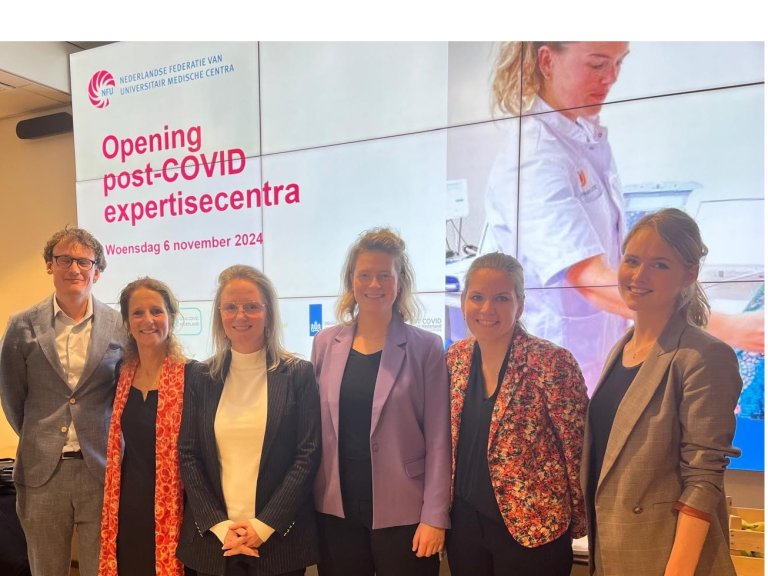 PAIS IMPACT | The Amsterdam UMC Post-COVID Expertise Center: Bridging Research and Recovery